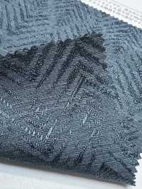 KKF3310-W-D4Y جاكار يشبه الكتان بعرض واسع 30d[نسيج / قماش] Uni Textile (Komon Kobo) صور إضافية