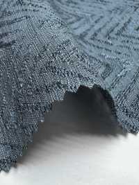 KKF3310-W-D4Y جاكار يشبه الكتان بعرض واسع 30d[نسيج / قماش] Uni Textile (Komon Kobo) صور إضافية