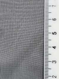 KKF4006E2X-W أورغانزا مطفي صديق للبيئة بعرض كبير[نسيج / قماش] Uni Textile (Komon Kobo) صور إضافية