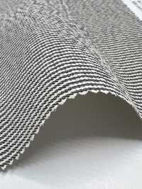 KKF4055-W-D1 Hollow Aero تويل مخطط بعرض واسع[نسيج / قماش] Uni Textile (Komon Kobo) صور إضافية