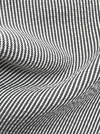 KKF4055-W-D1 Hollow Aero تويل مخطط بعرض واسع[نسيج / قماش] Uni Textile (Komon Kobo) صور إضافية