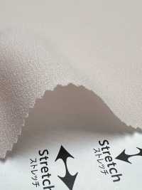 KKF4840-W Pruera مغسول بالرمل مطاطي عريض العرض[نسيج / قماش] Uni Textile (Komon Kobo) صور إضافية