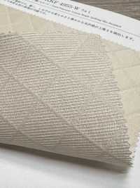 KKF4955-W-D1 جاكار بنمط التبطين اللامع[نسيج / قماش] Uni Textile (Komon Kobo) صور إضافية