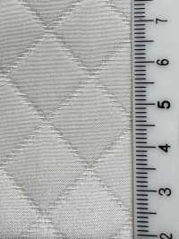 KKF4955-W-D1 جاكار بنمط التبطين اللامع[نسيج / قماش] Uni Textile (Komon Kobo) صور إضافية