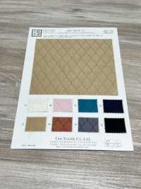 KKF4955-W-D2 جاكار لامع بنمط التبطين[نسيج / قماش] Uni Textile (Komon Kobo) صور إضافية