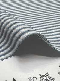 KKF5280-58-D1 سييرساكر محاك مطاطي، عرض عريض[Textile / Fabric] Uni Textile (Komon Kobo) صور إضافية