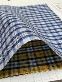 SB94275-OG 100/2 نقشة تارتان المربعة[Textile / Fabric] SHIBAYA صور إضافية