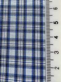 SB94275-OG 100/2 نقشة تارتان المربعة[Textile / Fabric] SHIBAYA صور إضافية