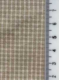 SB4H2031 عضوي C/ECOPET مربعات صغيرة بتشطيب مغسول[نسيج / قماش] SHIBAYA صور إضافية