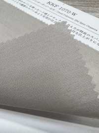 KKF1070-W أورغانزا مغزولة من ألياف مشققة 20D، عرض عريض[نسيج / قماش] Uni Textile (Komon Kobo) صور إضافية