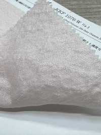 KKF1076-W-D1 أورغانزا جاكار مشققة 20D بعرض كبير[نسيج / قماش] Uni Textile (Komon Kobo) صور إضافية