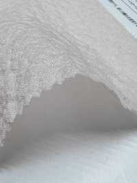 KKF1076-W-D1 أورغانزا جاكار مشققة 20D بعرض كبير[نسيج / قماش] Uni Textile (Komon Kobo) صور إضافية
