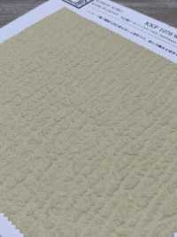 KKF1076-W-D2 أورغانزا جاكار بخيوط مجزأة 20D بعرض واسع[Textile / Fabric] Uni Textile (Komon Kobo) صور إضافية
