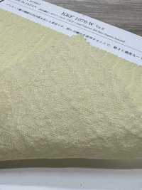 KKF1076-W-D2 أورغانزا جاكار بخيوط مجزأة 20D بعرض واسع[Textile / Fabric] Uni Textile (Komon Kobo) صور إضافية