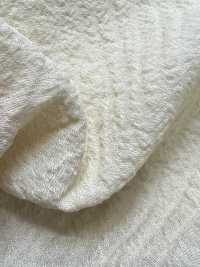 KKF1076-W-D2 أورغانزا جاكار بخيوط مجزأة 20D بعرض واسع[Textile / Fabric] Uni Textile (Komon Kobo) صور إضافية