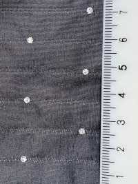 KKF1198-W-D1 جاكار نقاط لاميه ميموري، عرض واسع[Textile / Fabric] Uni Textile (Komon Kobo) صور إضافية