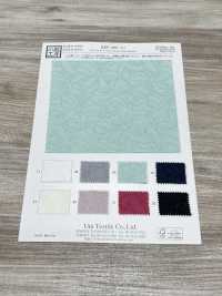 KKF1267-D7 Kiratto Matelasse[نسيج / قماش] Uni Textile (Komon Kobo) صور إضافية