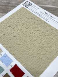 KKF1324-W-D1 جاكار مزدوج النسج، عرض واسع[Textile / Fabric] Uni Textile (Komon Kobo) صور إضافية