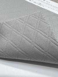KKF1528-W-D1 جاكار بنمط مبطن بعرض عريض[Textile / Fabric] Uni Textile (Komon Kobo) صور إضافية