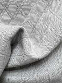 KKF1528-W-D1 جاكار بنمط مبطن بعرض عريض[Textile / Fabric] Uni Textile (Komon Kobo) صور إضافية