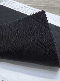 KKF1528-W-D2 جاكار بنمط مبطن عريض العرض[نسيج / قماش] Uni Textile (Komon Kobo) صور إضافية