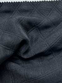 KKF1528-W-D2 جاكار بنمط مبطن عريض العرض[نسيج / قماش] Uni Textile (Komon Kobo) صور إضافية