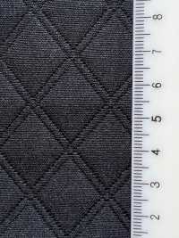 KKF1528-W-D2 جاكار بنمط مبطن عريض العرض[نسيج / قماش] Uni Textile (Komon Kobo) صور إضافية