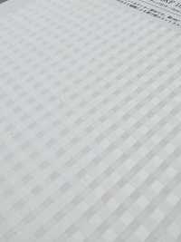 KKF1676-W-D1 T/C مربعات غينغهام بعرض واسع[نسيج / قماش] Uni Textile (Komon Kobo) صور إضافية