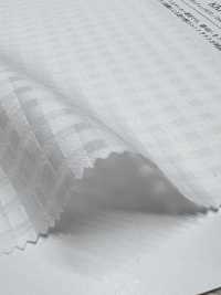KKF1676-W-D1 T/C مربعات غينغهام بعرض واسع[نسيج / قماش] Uni Textile (Komon Kobo) صور إضافية