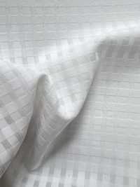 KKF1676-W-D1 T/C مربعات غينغهام بعرض واسع[نسيج / قماش] Uni Textile (Komon Kobo) صور إضافية