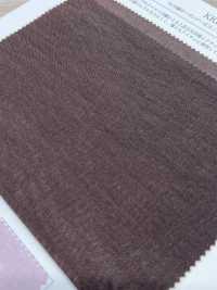 KKF1718-W أورغانزا بخيوط مشطورة من النايلون، عرض عريض[Textile / Fabric] Uni Textile (Komon Kobo) صور إضافية