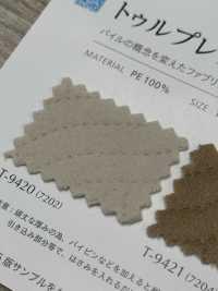 TRUPLEXPILE Truplex® وبر[Textile / Fabric] Shinko صور إضافية