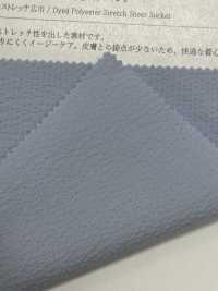 KKF8588-W-D1 سيسركر مطاطي عريض العرض[نسيج / قماش] Uni Textile (Komon Kobo) صور إضافية
