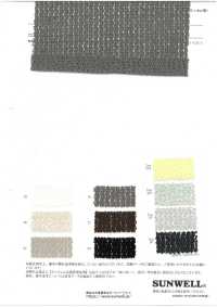 41692 دانتيل شفاف تشارم[Textile / Fabric] SUNWELL صور إضافية