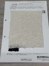 11750 راشيل بوب كورن من القطن والنايلون[نسيج / قماش] SUNWELL صور إضافية