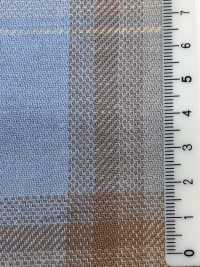 26260 OLD SLUB10s قماش تويل قطني كاروه أومبري[نسيج / قماش] SUNWELL صور إضافية