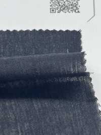 OM43681 يوريو شفاف من القطن والكتان[Textile / Fabric] Oharayaseni صور إضافية