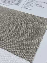 OA32218 تويل ثقيل غير مصبوغ من الكتان/القطن شبه المبلل[Textile / Fabric] Oharayaseni صور إضافية