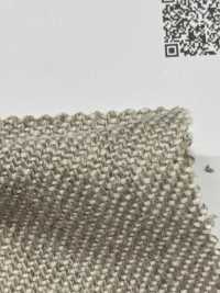 OA32218 تويل ثقيل غير مصبوغ من الكتان/القطن شبه المبلل[Textile / Fabric] Oharayaseni صور إضافية