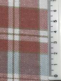 CH-6347 تويل كاروه فينتاج بنسيج نيبي[نسيج / قماش] Kuwamura Textile صور إضافية