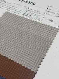 CH-6350 60/1 قماش تايبو رايتر بنقشة مربعات شبكية[Textile / Fabric] Kuwamura Textile صور إضافية