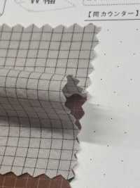 CH-6350 60/1 قماش تايبو رايتر بنقشة مربعات شبكية[Textile / Fabric] Kuwamura Textile صور إضافية