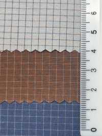 CH-6350 60/1 قماش تايبو رايتر بنقشة مربعات شبكية[Textile / Fabric] Kuwamura Textile صور إضافية