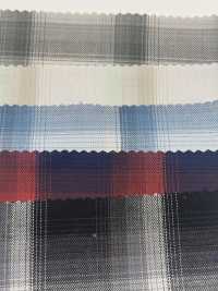 CH-6348 كاروهات أومبري غير متماثلة[Textile / Fabric] Kuwamura Textile صور إضافية