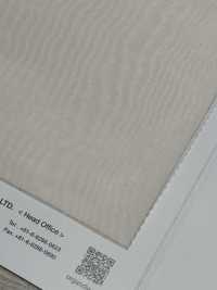 2440REH أورغانزا باليت معاد تدويره[Textile / Fabric] Suncorona Oda صور إضافية