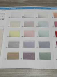 2440REH أورغانزا باليت معاد تدويره[Textile / Fabric] Suncorona Oda صور إضافية