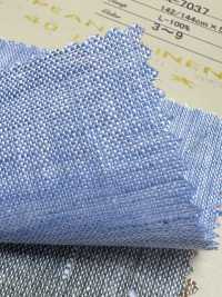 A-7037 شامبراي كتان أوروبي[Textile / Fabric] Arinobe Shoten صور إضافية