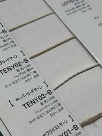 TENY03-B خيط حبل ورقي 1.5MM[الأشرطة، والأشرطة القماشية، والحبال] كوردون صور إضافية