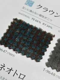 CRWON تاج[Textile / Fabric] Shinko صور إضافية