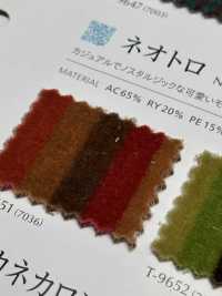 NEOTRO Neotoro[Textile / Fabric] Shinko صور إضافية